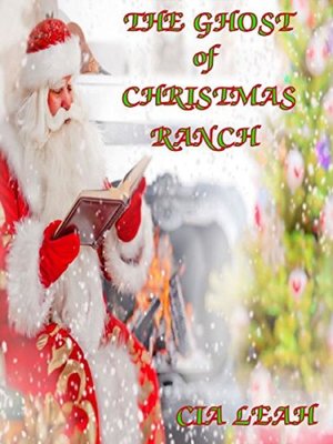 cover image of The Ghost of Christmas Ranch